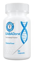 GABAdone® dietary management of sleep disorders associated with anxiety 60 caps Physician Therapeutics