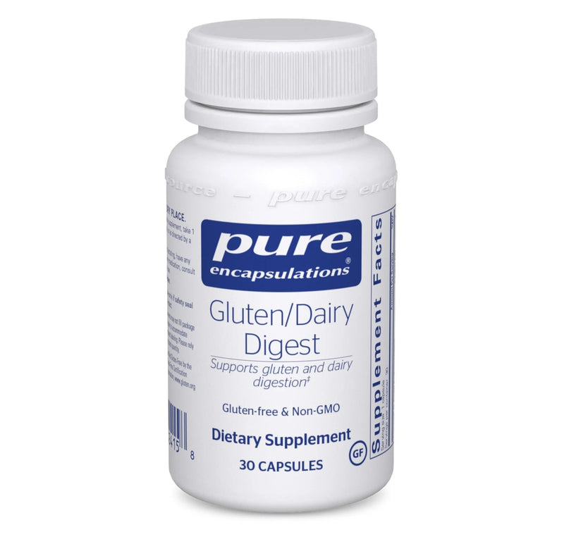 Gluten/Dairy Digest by Pure Encapsulations®