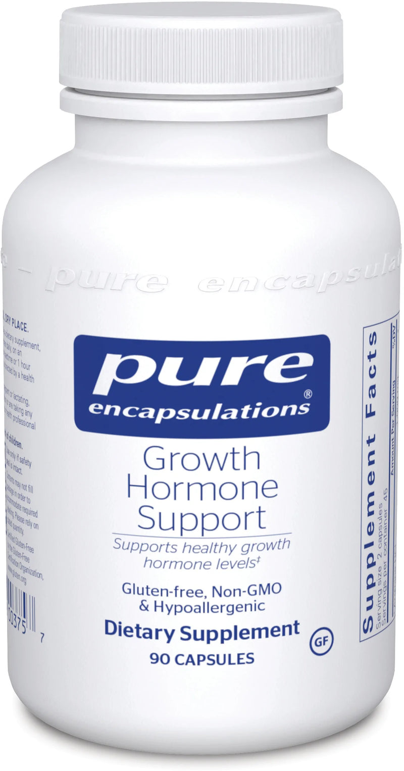 Growth Hormone Support by Pure Encapsulations®