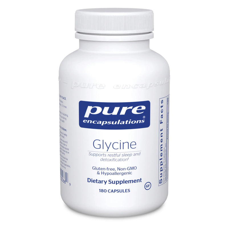 Glycine by Pure Encapsulations®