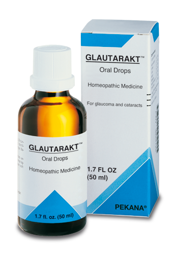 GLAUTARAKT 50 ml drops by PEKANA®