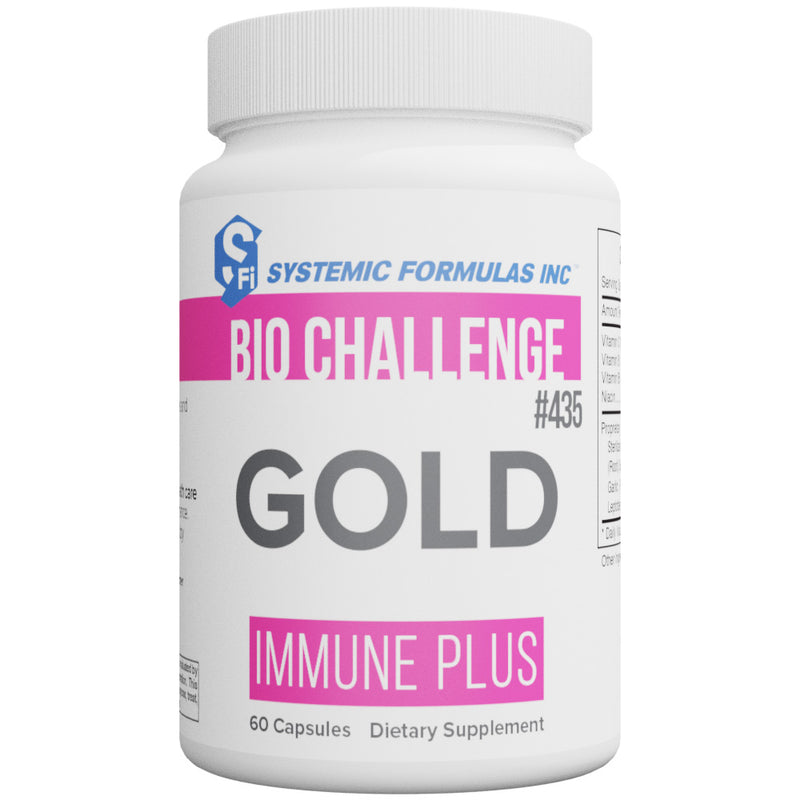GOLD Immune Plus by Systemic Formulas