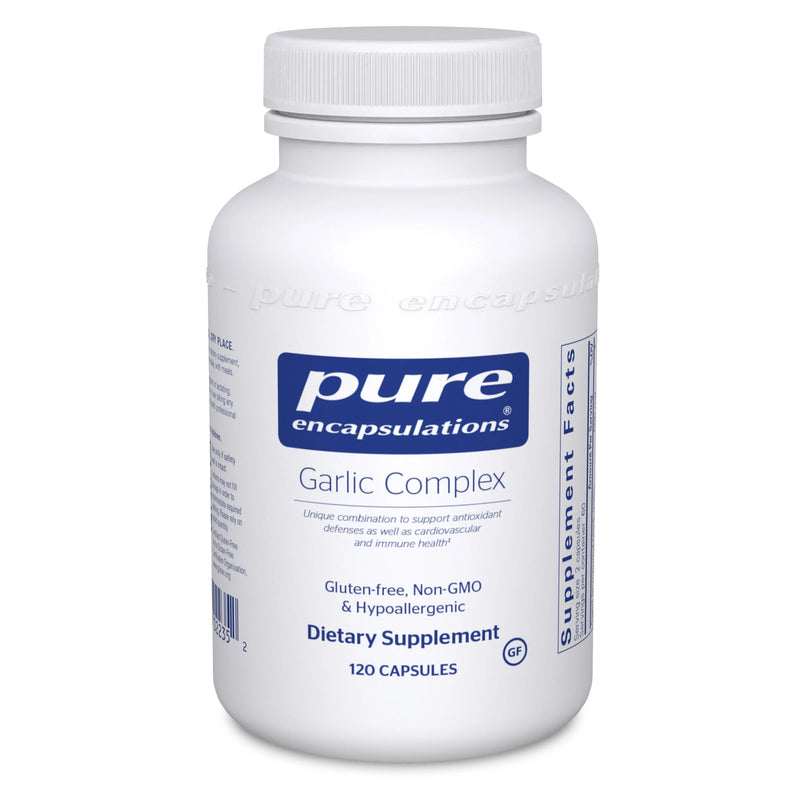 Garlic Complex by Pure Encapsulations®