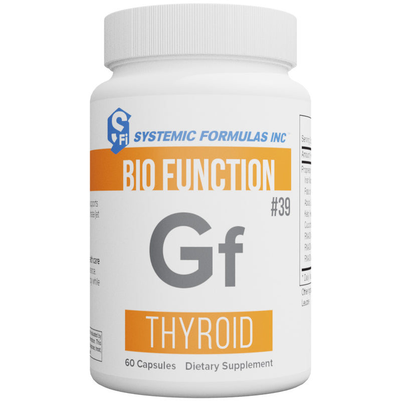 Gf – Thyroid by Systemic Formulas