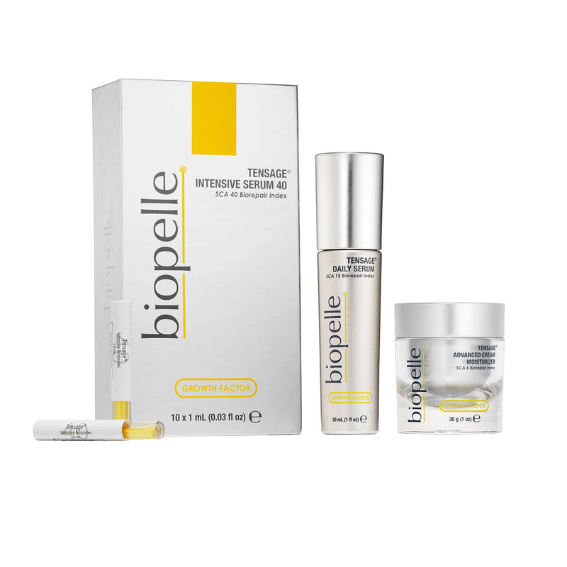 Growth Factor Anti-Aging System by biopelle®
