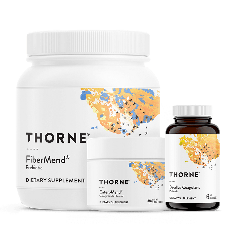 Gut Health Bundle by THORNE