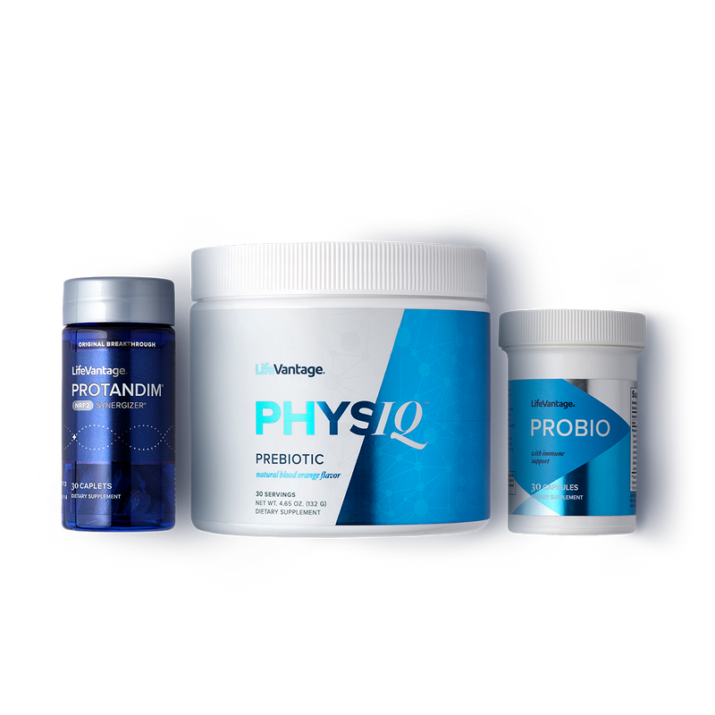 LifeVantage Gut Health Essentials Stack™