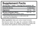 H2 Absorb™ by Researched Nutritionals