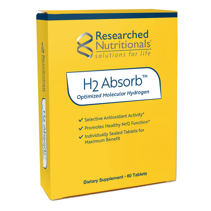H2 Absorb™ by Researched Nutritionals