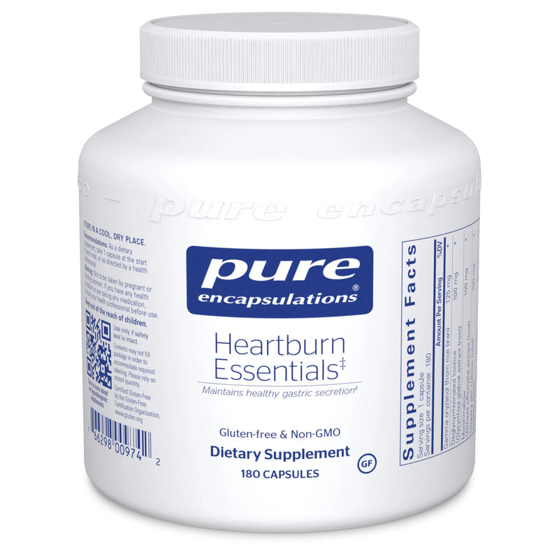 Heartburn Essentials by Pure Encapsulations®