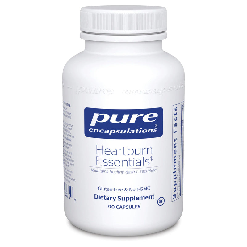 Heartburn Essentials by Pure Encapsulations®