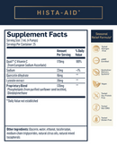HISTA-AID® by QuickSilver Scientific