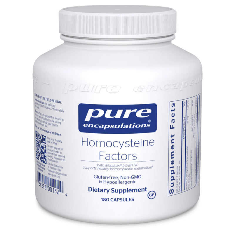 Homocysteine Factors by Pure Encapsulations®