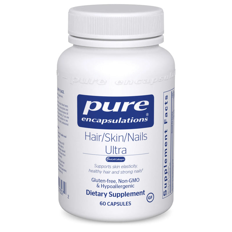 Hair/Skin/Nails Ultra by Pure Encapsulations®