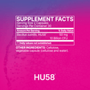 HU58™ High-Potency Bacillus subtilis (60 Capsules) by Microbiome Labs