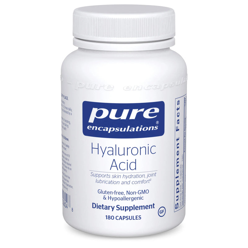 Hyaluronic Acid by Pure Encapsulations®