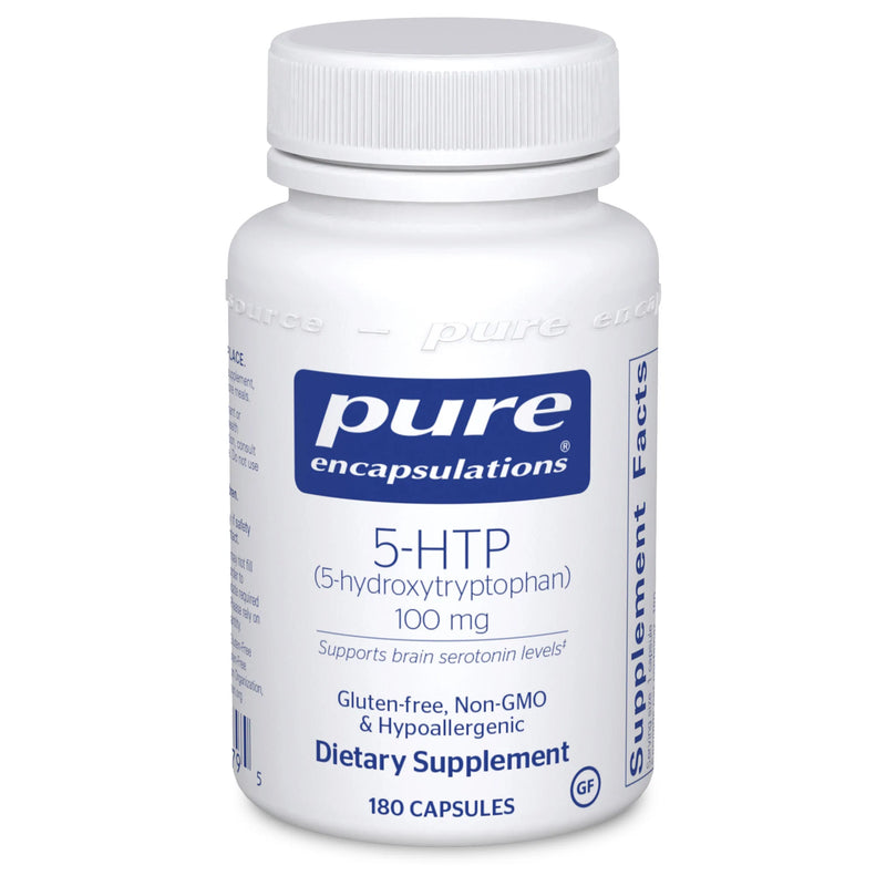 5-HTP 100 mg by Pure Encapsulations®