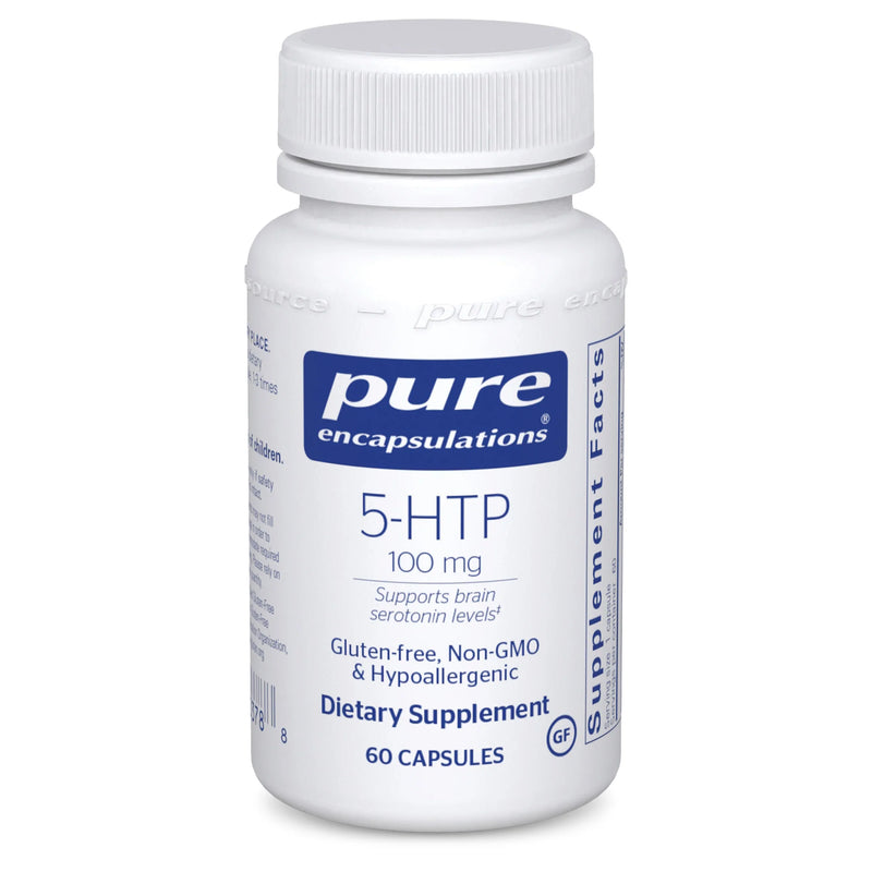 5-HTP 100 mg by Pure Encapsulations®