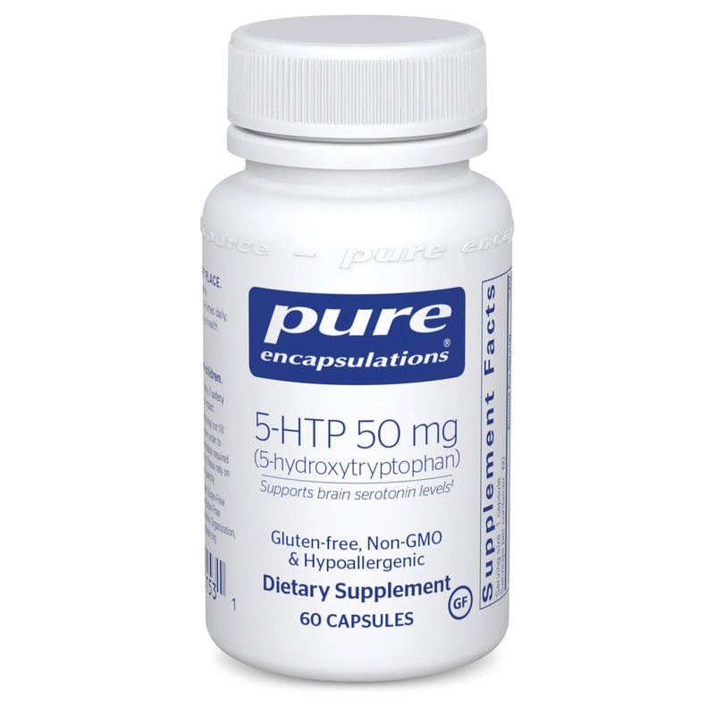 5-HTP 50 mg by Pure Encapsulations®