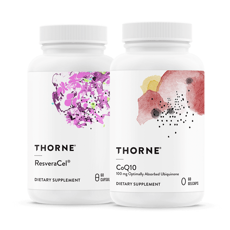 Healthy Aging Bundle by THORNE