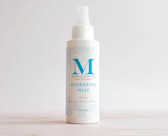 Hydrating Mist 4 oz by Double Helix Water