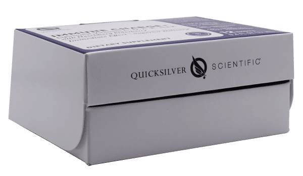 IMMUNE CHARGE+® 12c. box by QuickSilver Scientific