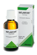 INFLAMYAR 100 ml drops by PEKANA®