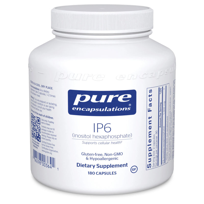 IP6 (Inositol Hexaphosphate) by Pure Encapsulations®