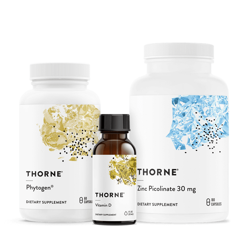 Immune Support Bundle by THORNE