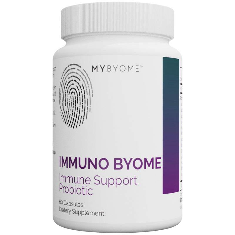 Immuno Byome by Systemic Formulas