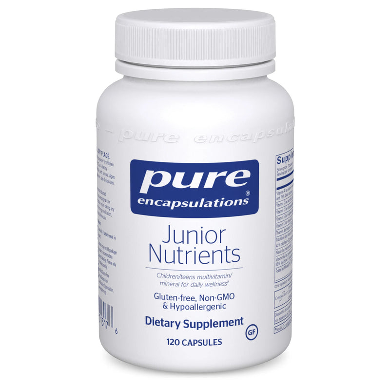 Junior Nutrients by Pure Encapsulations®