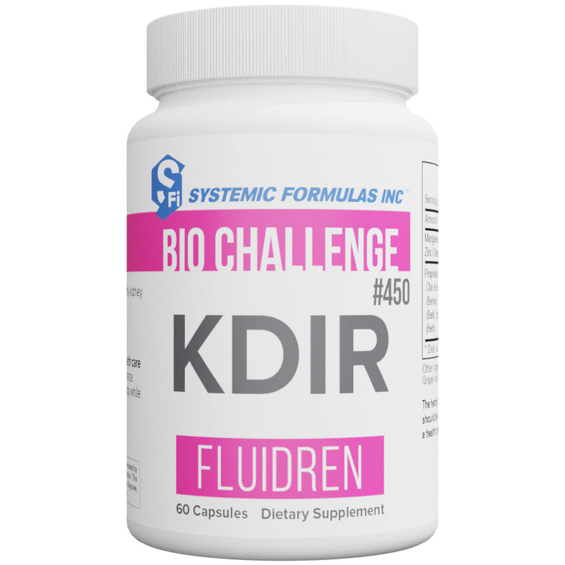 KDIR Fluidren by Systemic Formulas