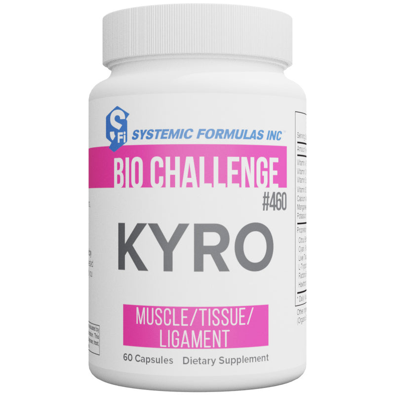 KYRO Muscle Tissue Ligament by Systemic Formulas