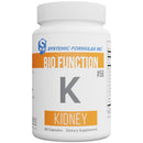 K – Kidney by Systemic Formulas