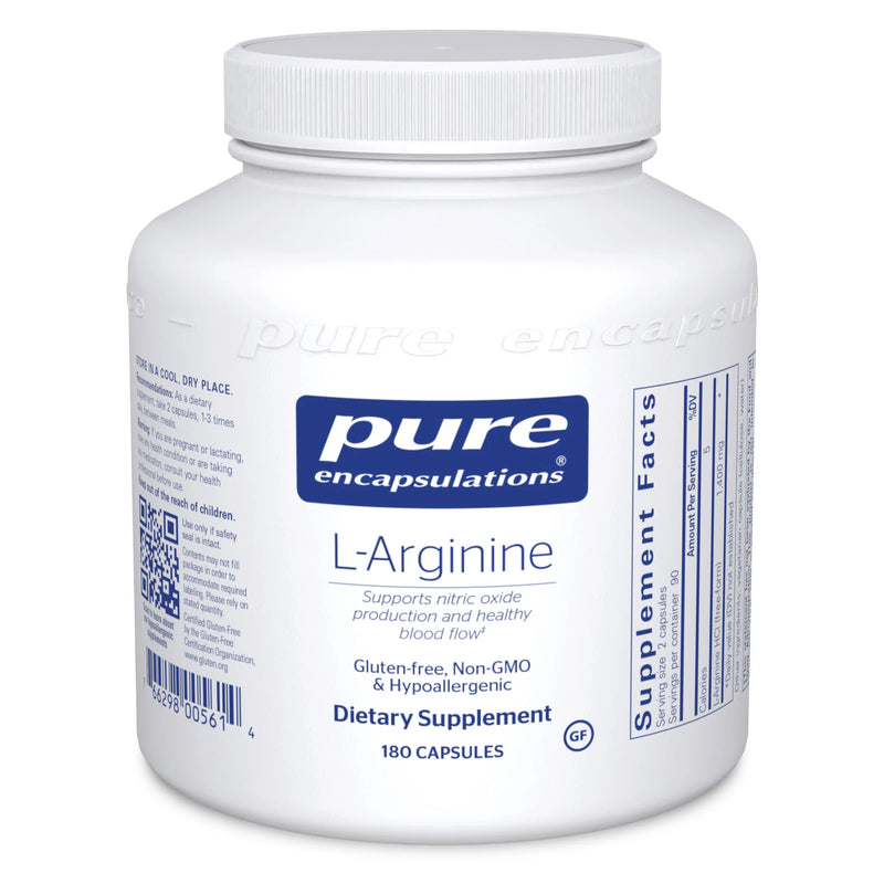 L-Arginine by Pure Encapsulations®
