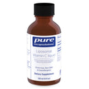 Liposomal Vitamin C Liquid by Pure Encapsulations®