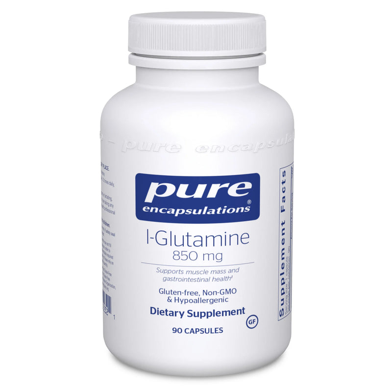 L-Glutamine 850 mg by Pure Encapsulations®