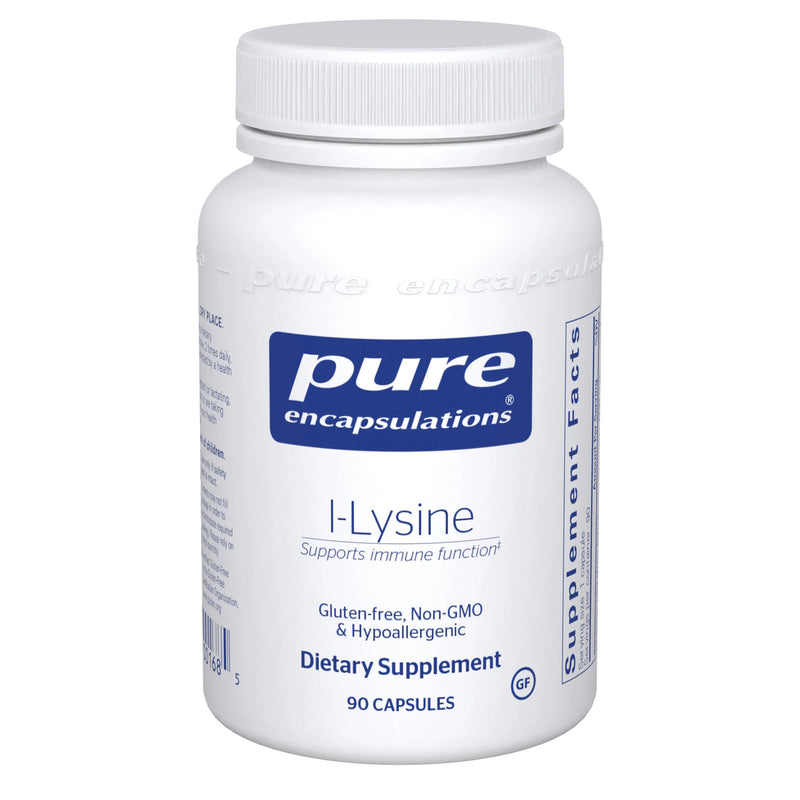 L-Lysine by Pure Encapsulations®