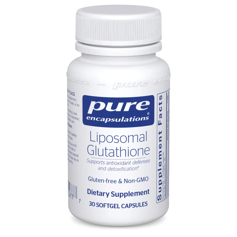 Liposomal Glutathione by Pure Encapsulations®
