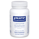Liposomal Glutathione by Pure Encapsulations®