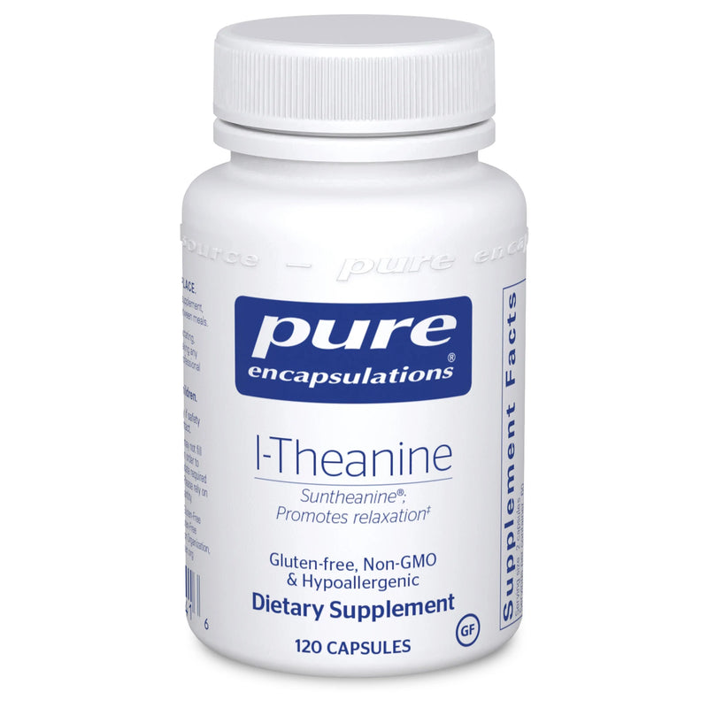 L-Theanine by Pure Encapsulations®