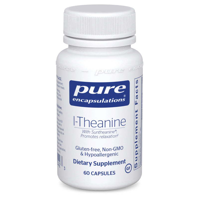 L-Theanine by Pure Encapsulations®
