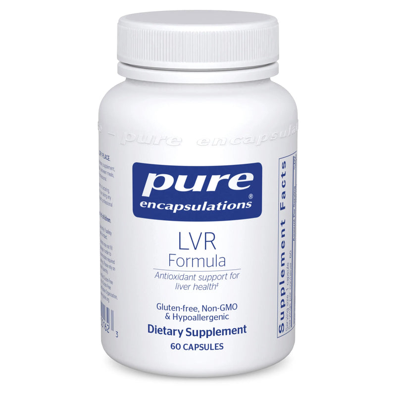 LVR Formula by Pure Encapsulations®