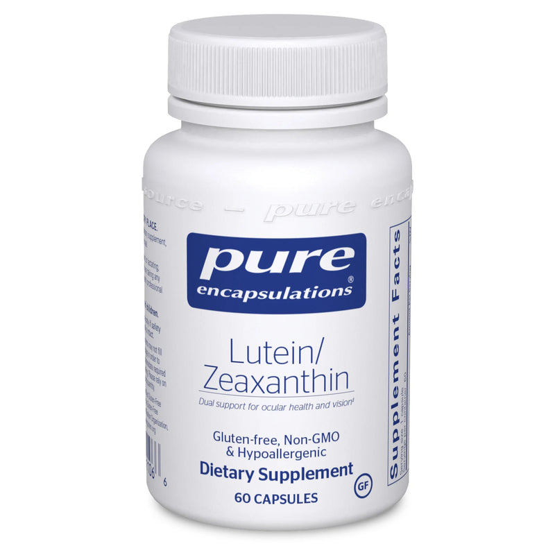 Lutein/Zeaxanthin by Pure Encapsulations®