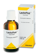 LacticPlus 100 ml drops by PEKANA®