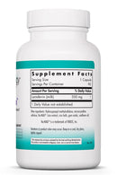 Laktoferrin 120 Vegicaps by NutriCology