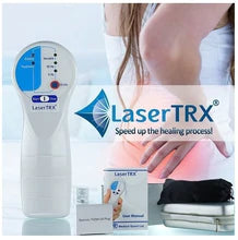 Level Laser Therapy (LLLT)- Cold laser by LaserTrx