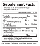 Liposomal Methyl B 1oz. by DesBio