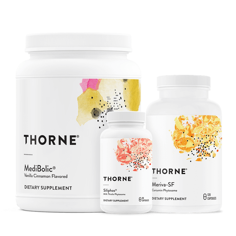 Liver Support Bundle by THORNE