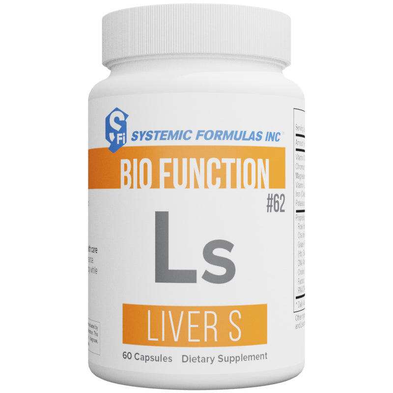 Ls – Liver S by Systemic Formulas
